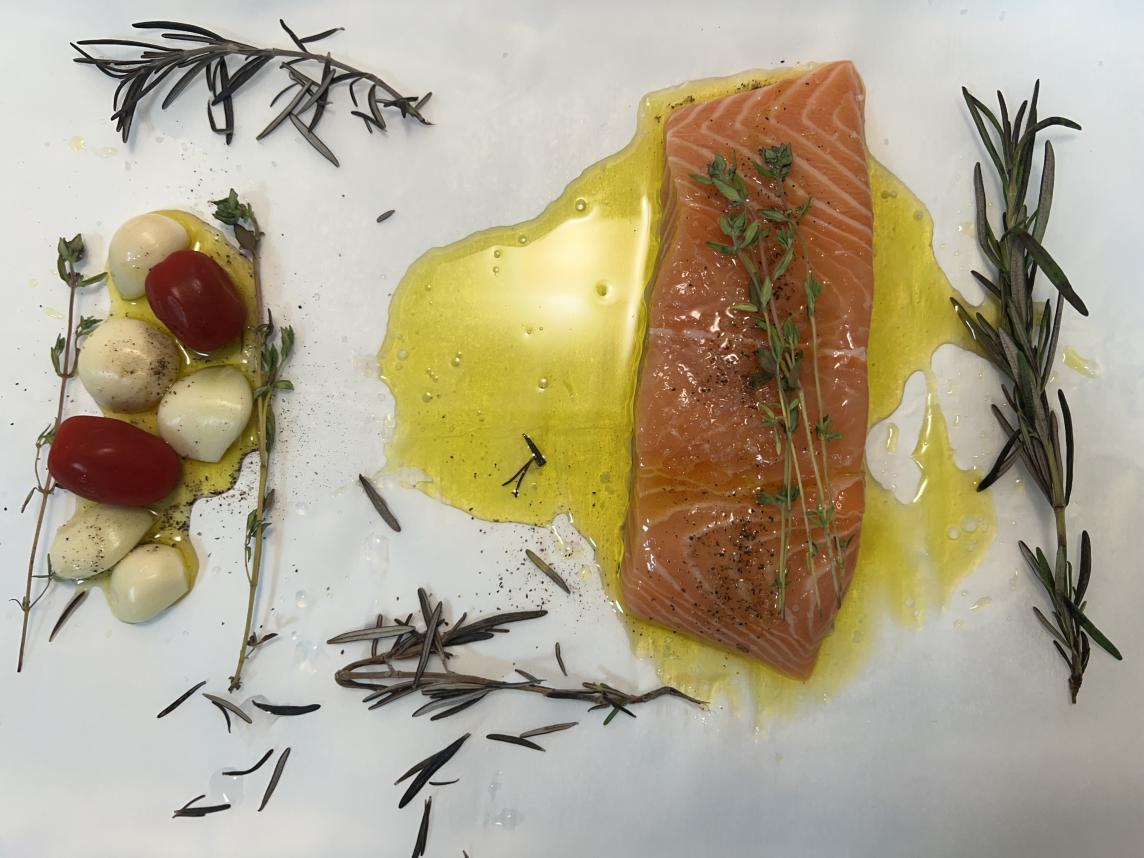 Atlantic Salmon Fillets