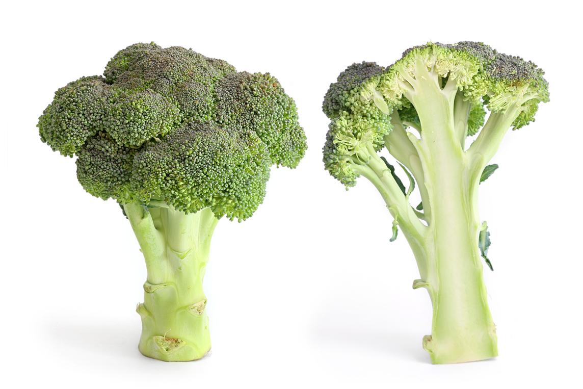 Broccoli Crowns