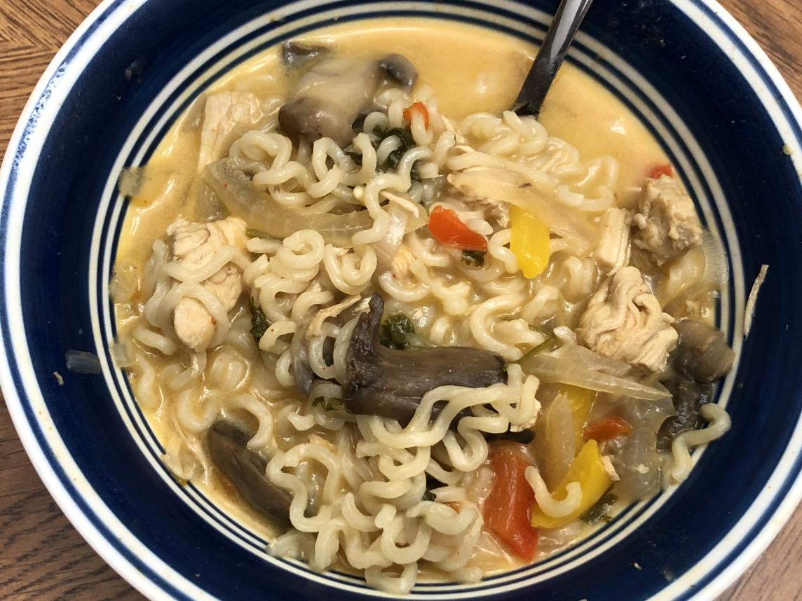 Chicken Noodle Soup