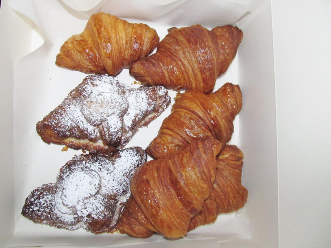Croissants