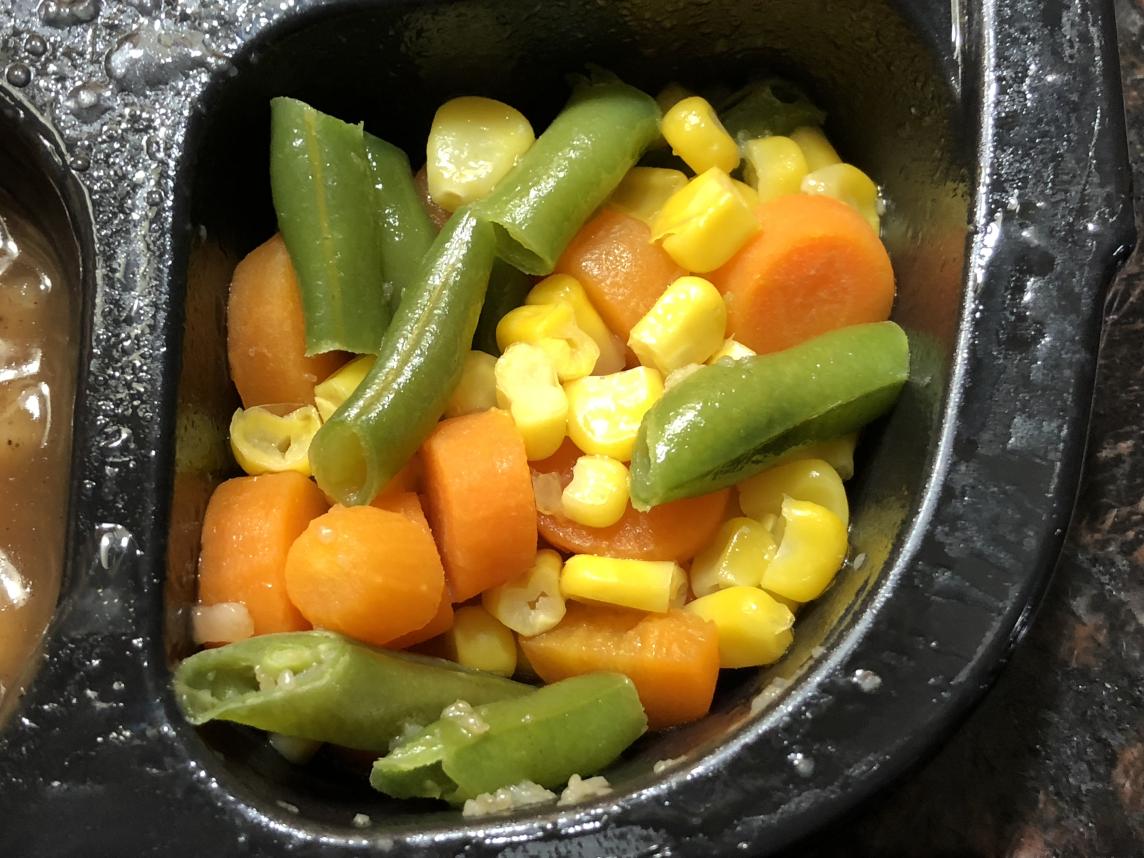 Frozen Mixed Vegetables