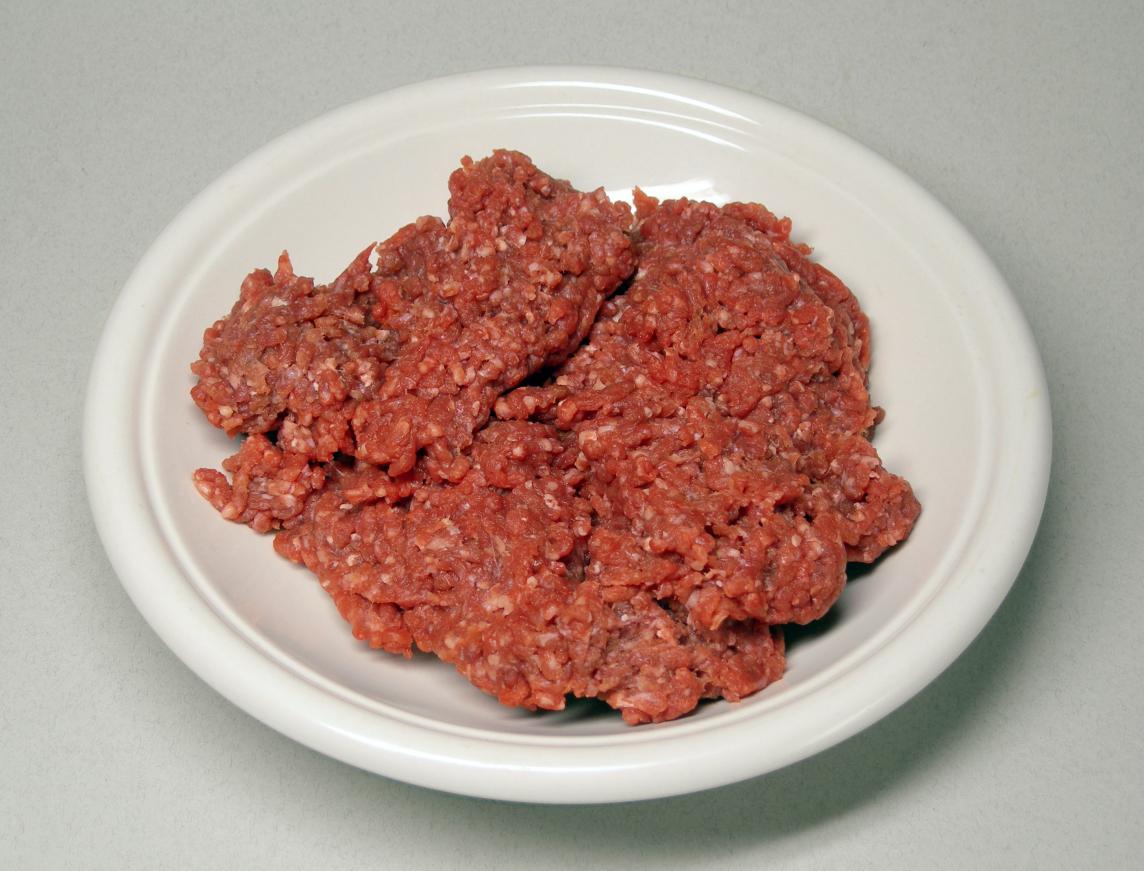 Ground Beef Lean