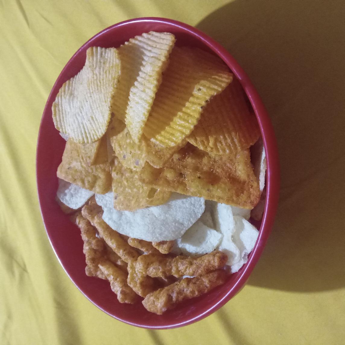 Kettle Cooked Chips