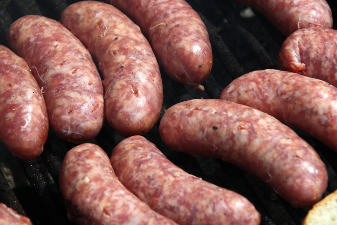 Mild Italian Sausages