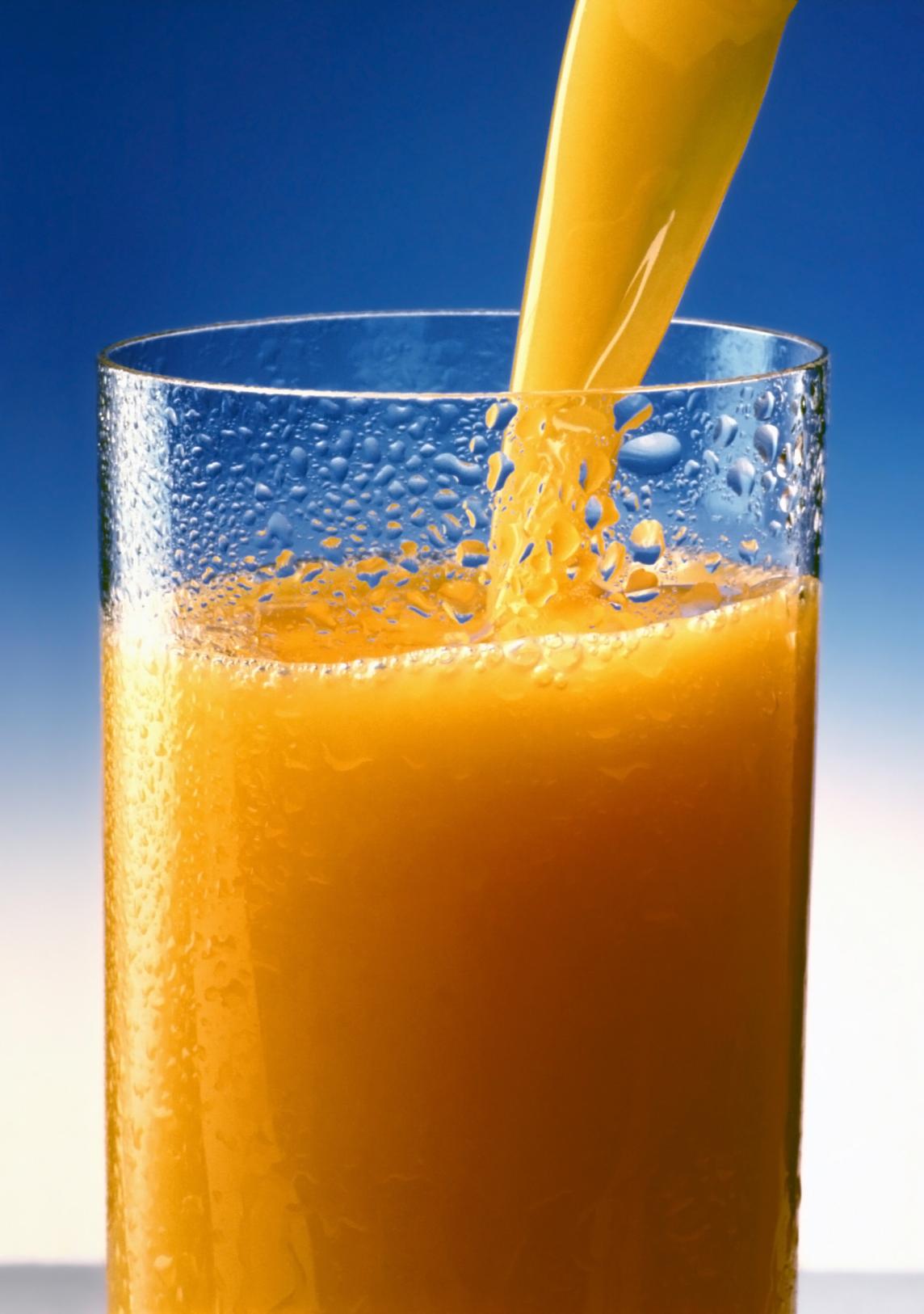 Orange Juice No Pulp