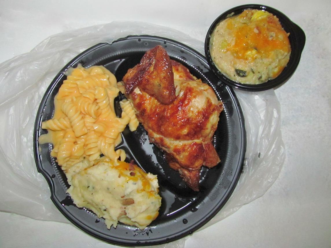 Rotisserie Chicken