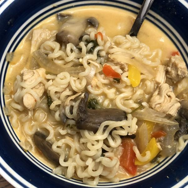 Chicken Noodle Soup