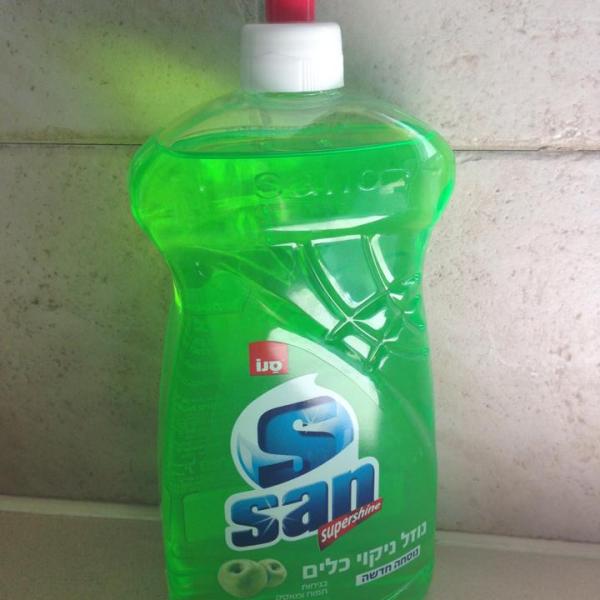 Dish Soap Lemon