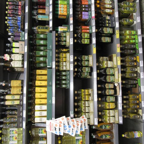 Extra Virgin Olive Oil