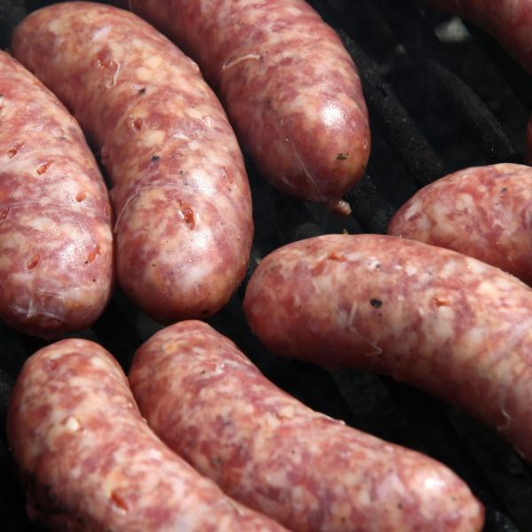 Mild Italian Sausages