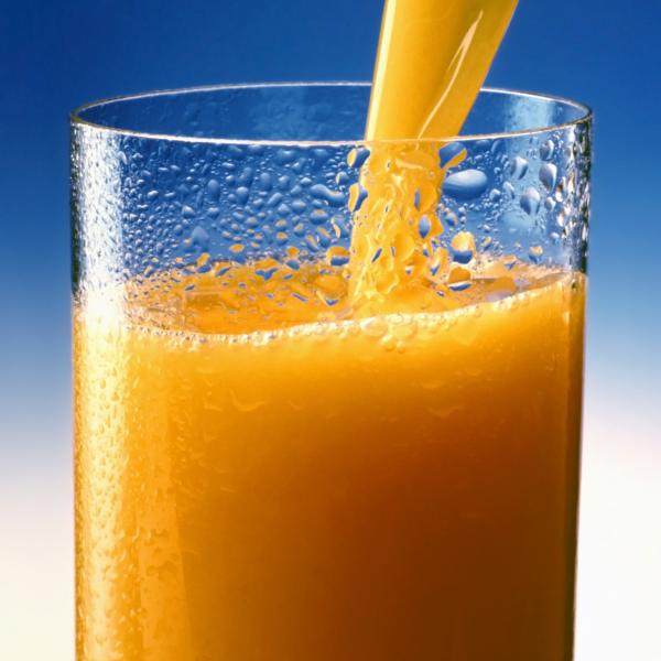 Orange Juice No Pulp