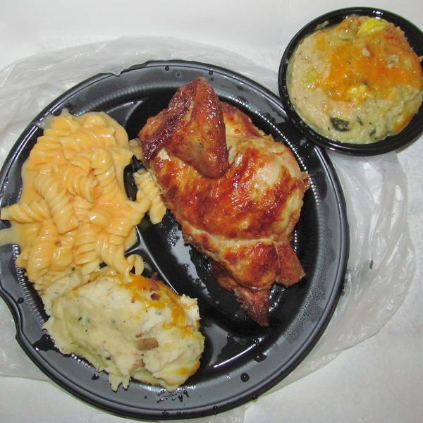 Rotisserie Chicken