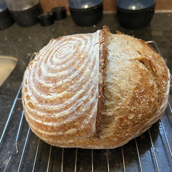 Sourdough Loaf